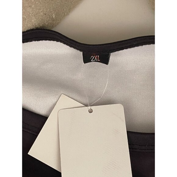 University of Iowa Hawkeyes Men's 2XL Pullover Crew Neck Jersey NWT College - Picture 9 of 10